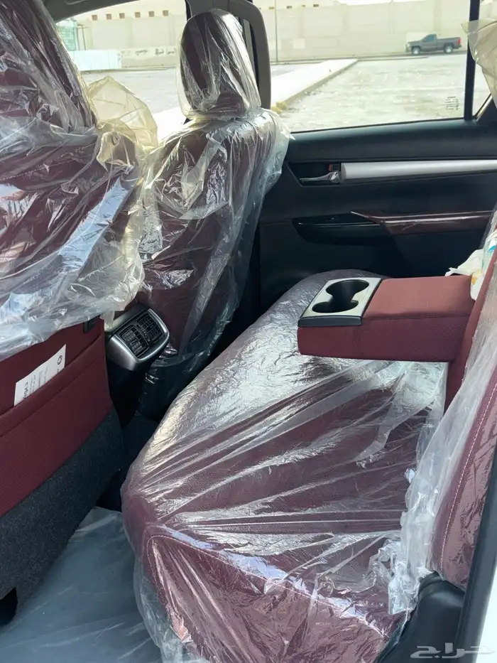 هايلكس تماتيك دبل دفلك 13