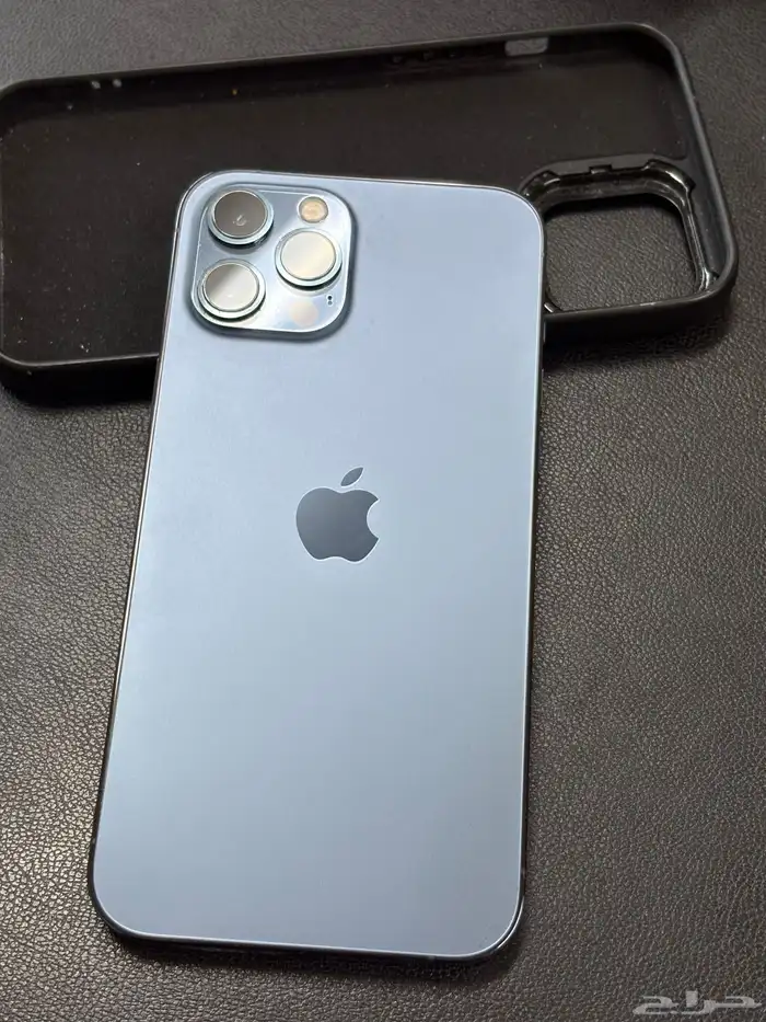 ايفون 12 برو ماكس 128 نظيف تماما بدون اي ملاحظة 0