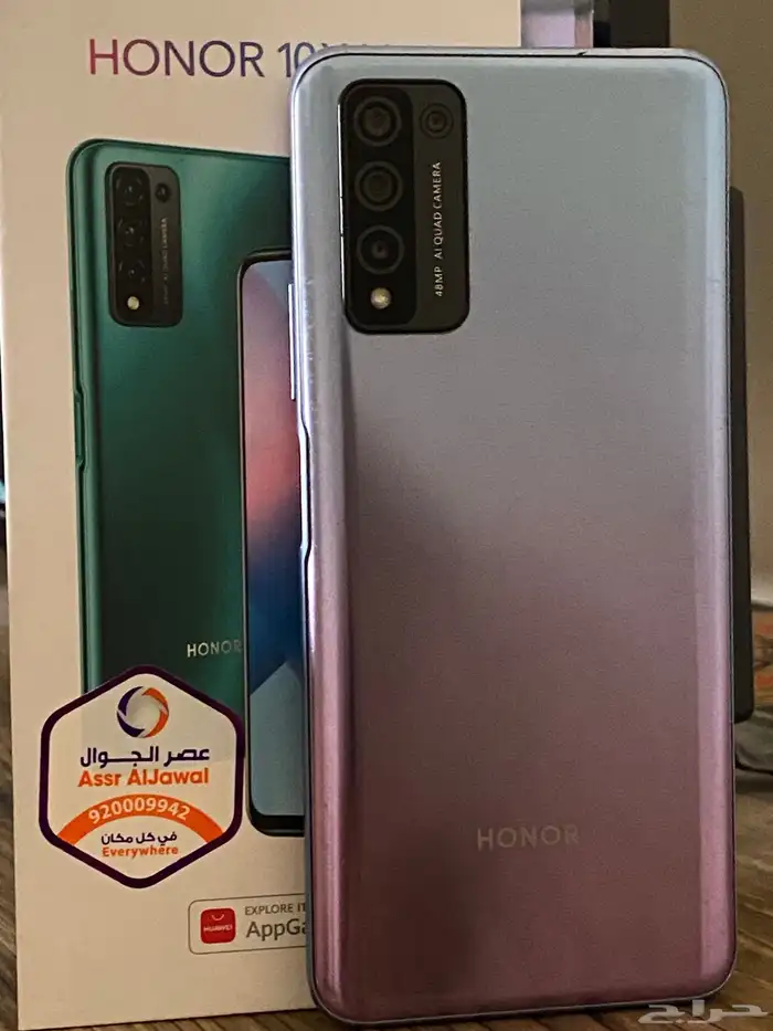 جوال هونر 10X Lite 128 قيقا 1