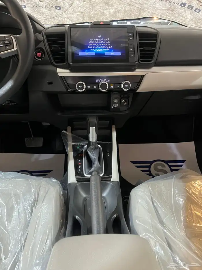 هوندا سيتي DX استاندر موديل 2026 9