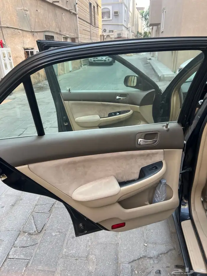 هوندا اكورد 2005 قير عادي ستاندر 15