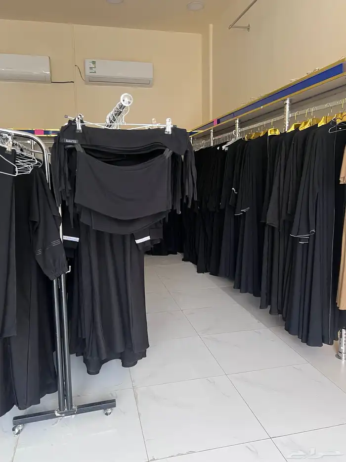 عبايات للبيع 4