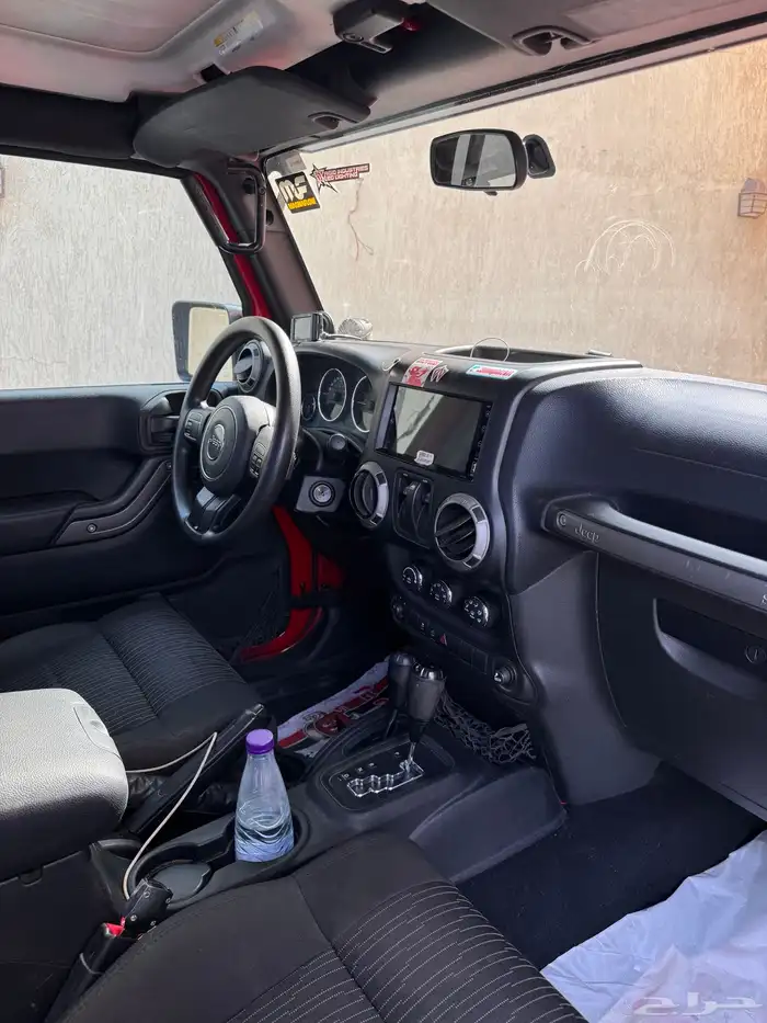 رانقلر للبيع او البدل 7