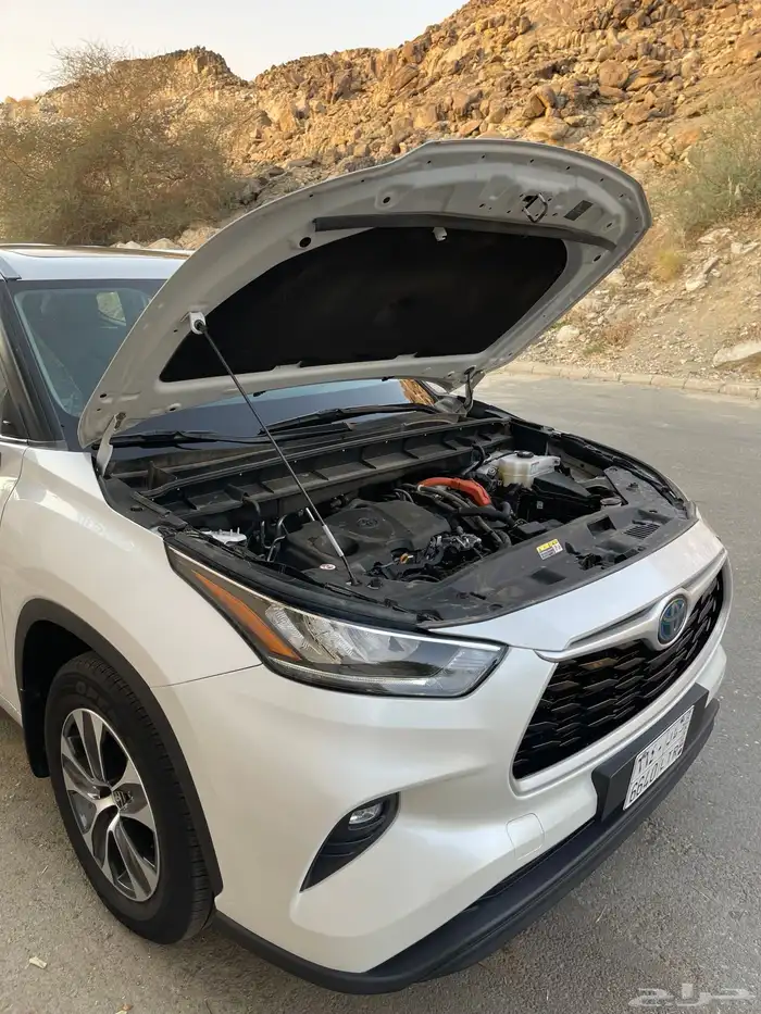 هايلاندر 2023 GLE شبه الجديد 39