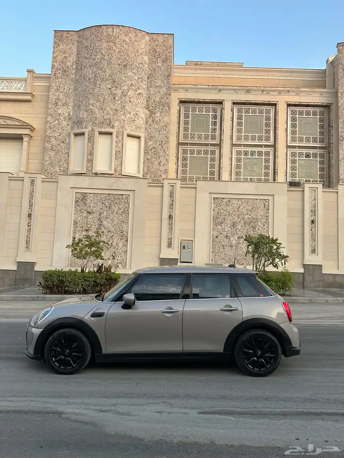 ميني كوبر 2022 5 ابواب فل كامل 7