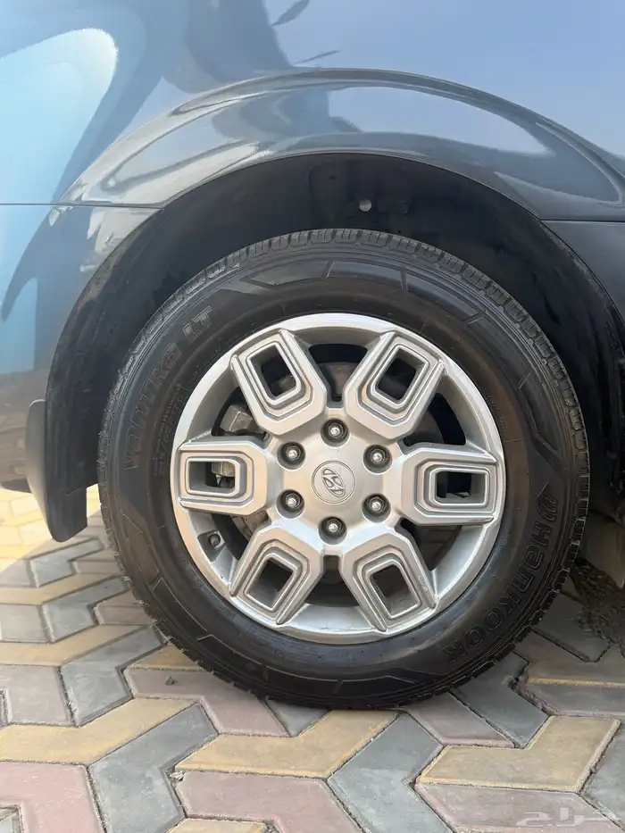 هونداي استاريا 2022 ديزل 11 راكب 15