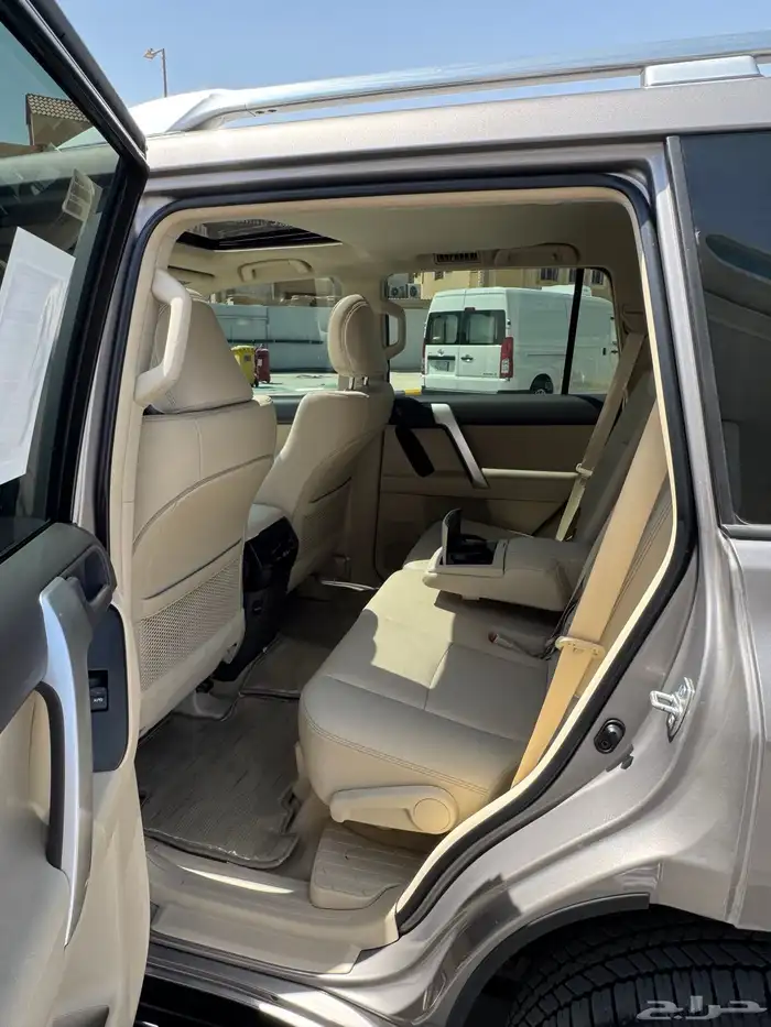 برادو2022فل كامل 6سلندر 13