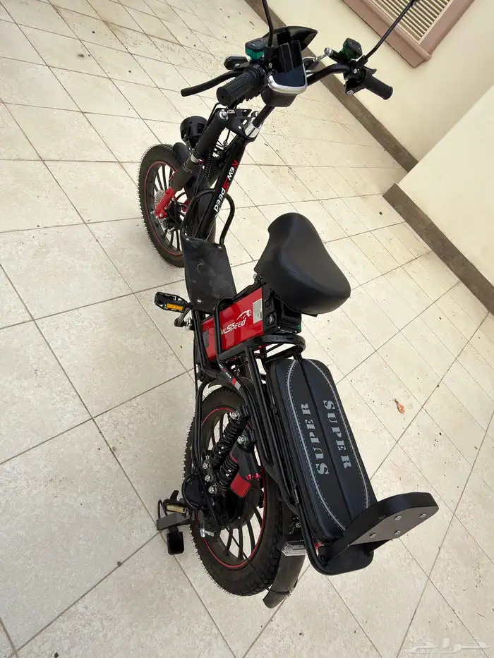 دراجة روسية مقاس 16 المطور 2026 2