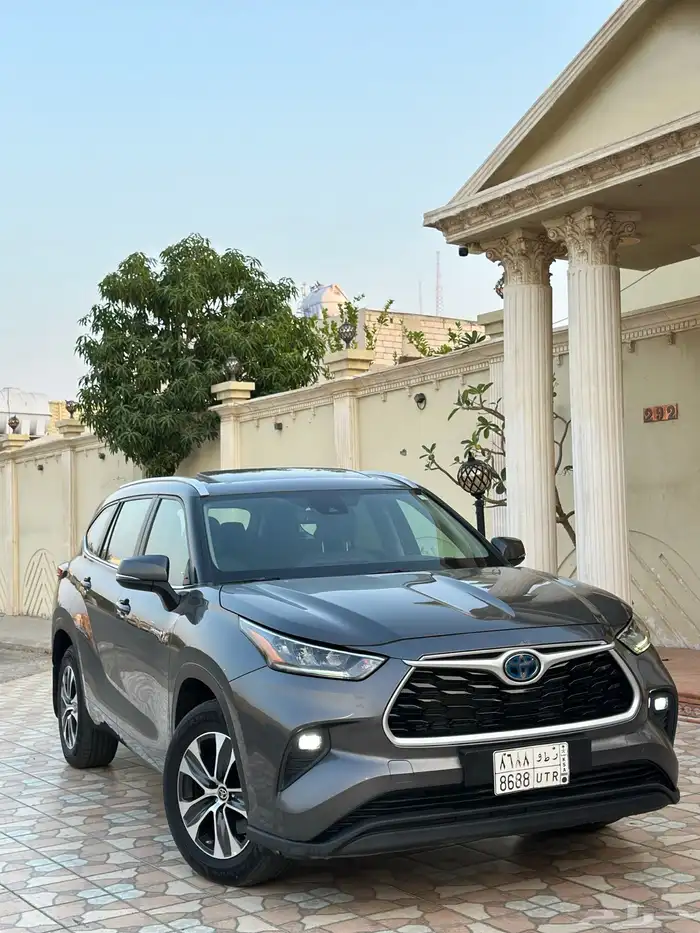 هايلاندر 2023 بدي وكاله 2