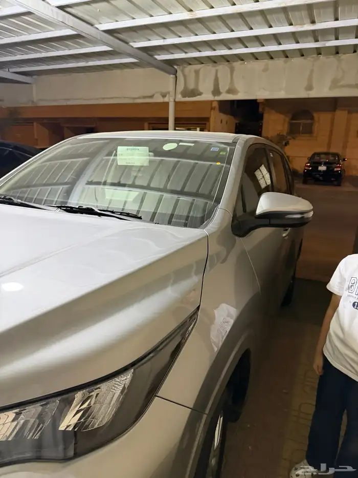 أنوفا 2025 جديدة عليها عازل حراري وحماية والواجهة 7