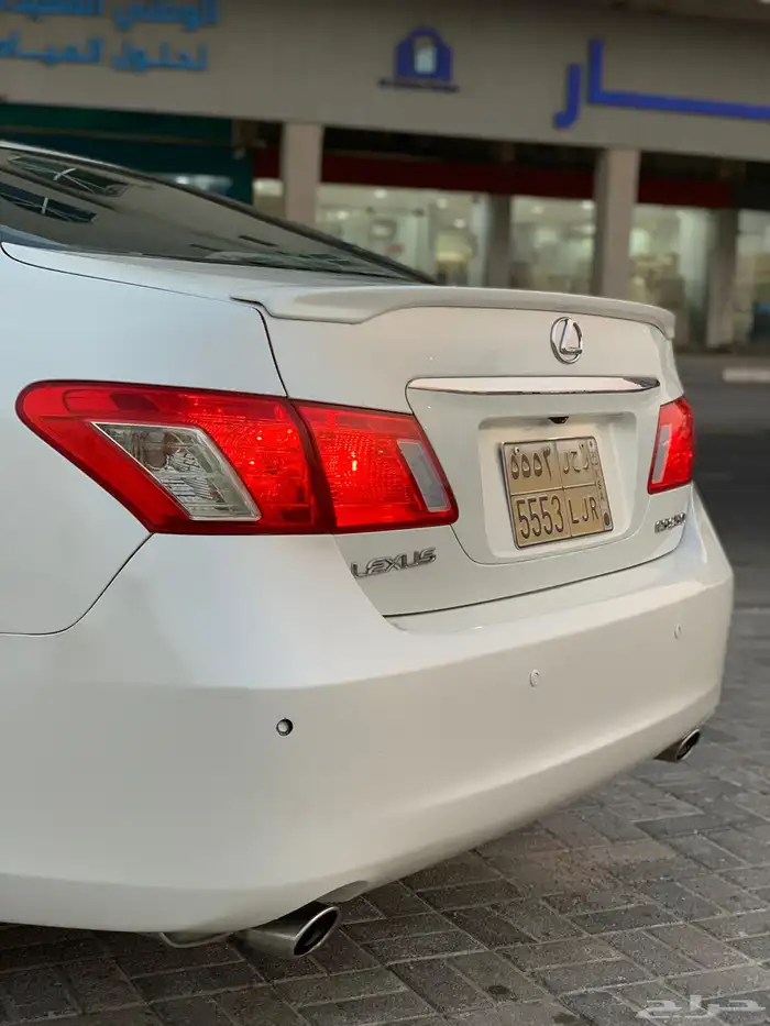 للبيع لكزس ES 350 فل 10