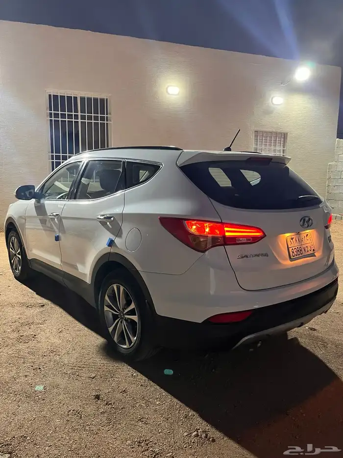 سنتافي موديل 2016 نص فل 3