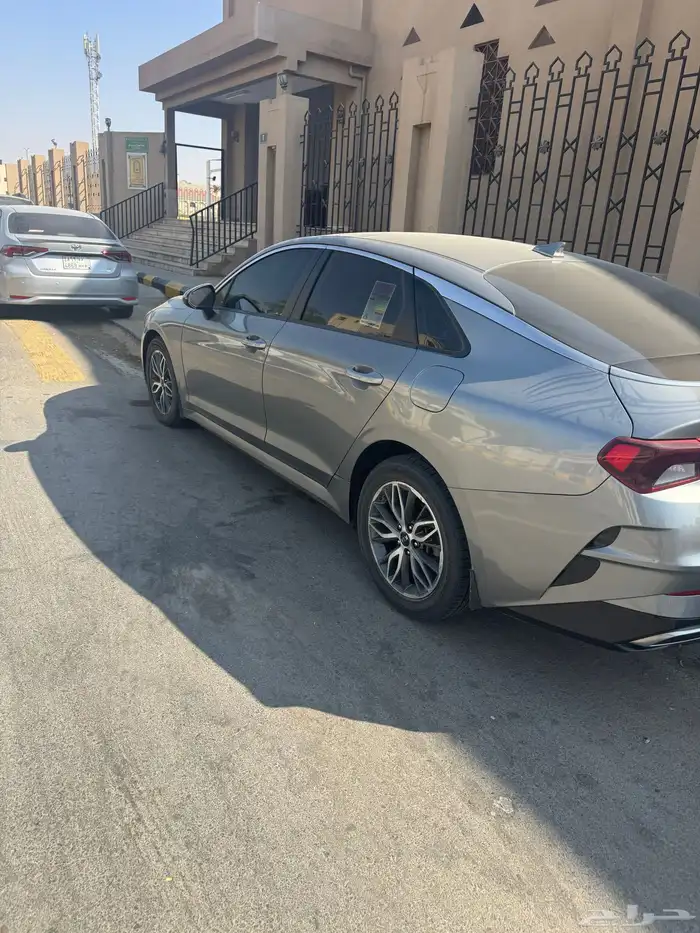 2021 كيا كي فايف 2