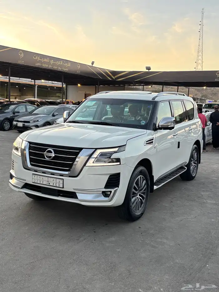 نيسان باترول 2014 2