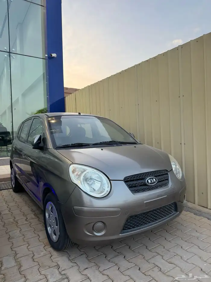 كيا بيكانتو 2009 اصفار 0