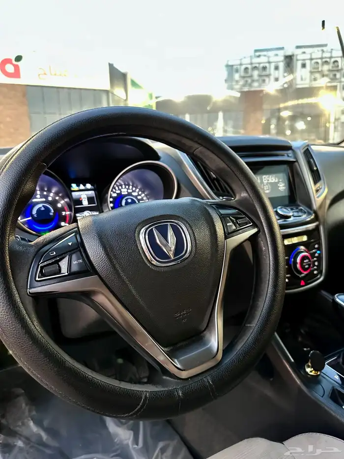 شانجان SC75 مالك اول المجدوعي 2018 كاش او اقساط 20