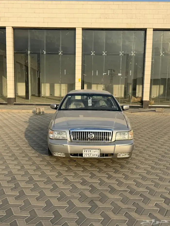 فورد جراند ماركيز 2008 0