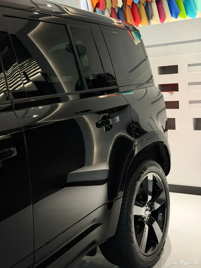 ديفندر 8 سلندر 2025 جديد 6