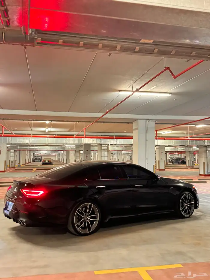 مرسيدس CLS53 2019 1