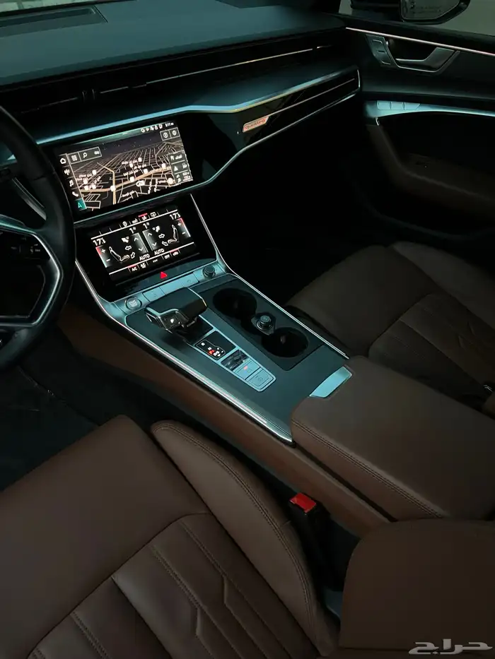 اودي A7 موديل 2020 ممشى قليل ومنوة المستخدم 4