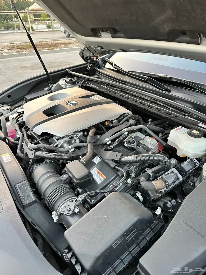 لكزس ES300h هايبرد موديل 2021 سعودي 26