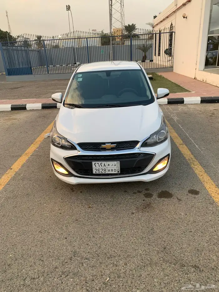 شيفروليه سبارك 4