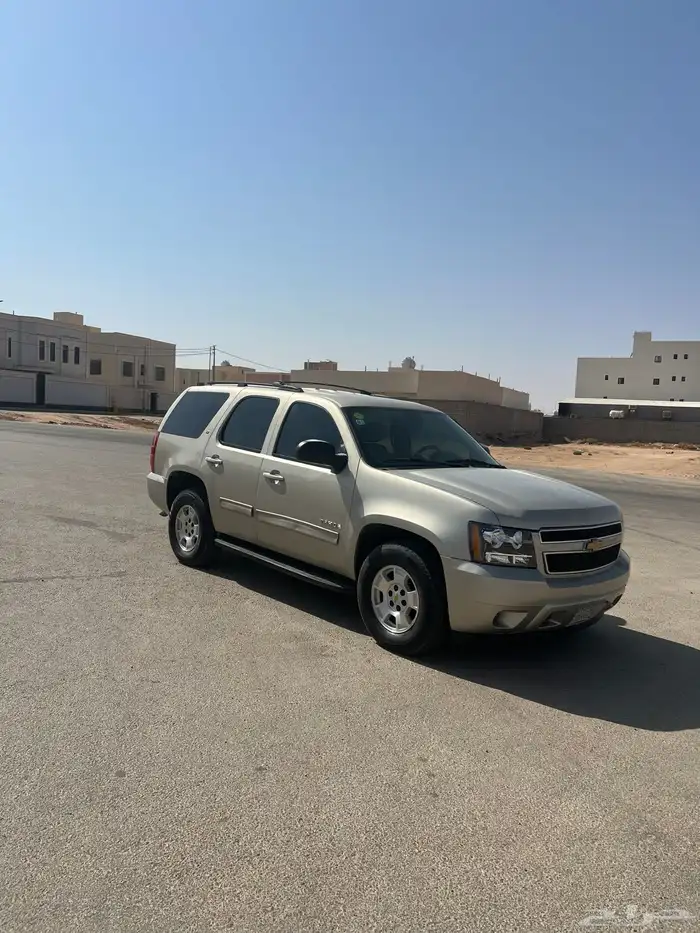 تاهو 2013 بدون دبل 1