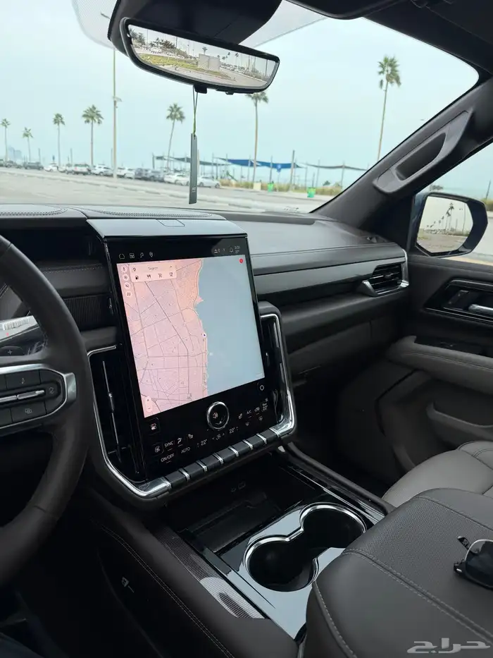 GMC يوكون اليفيشن 2025 17