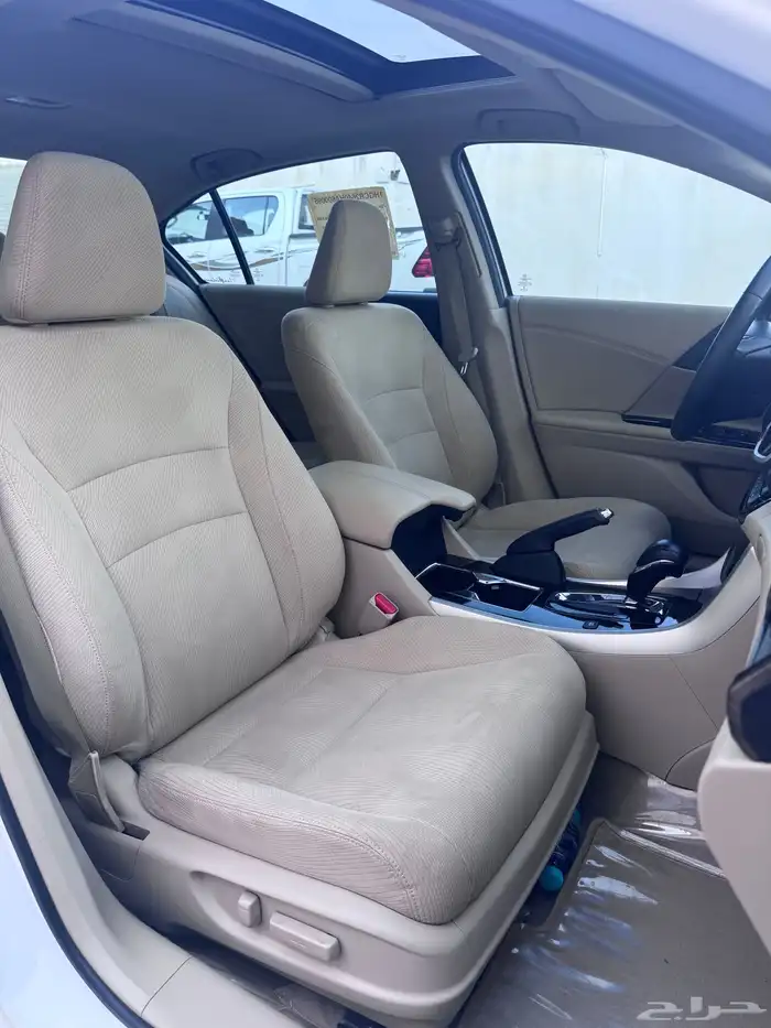 هوندا ( فل كامل سعودي ) 61