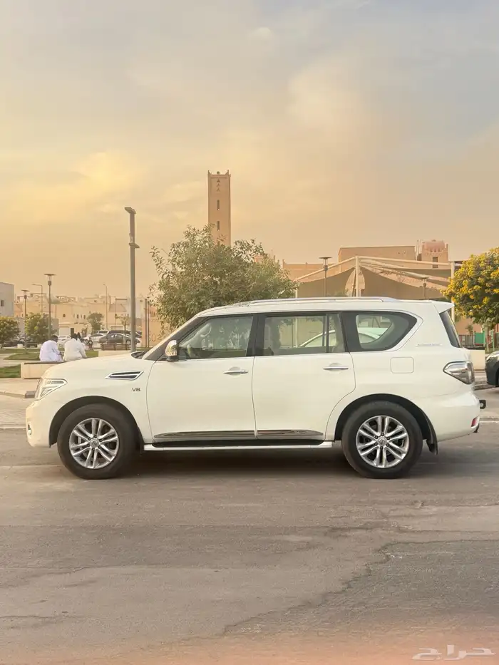 باترول se 2012 1