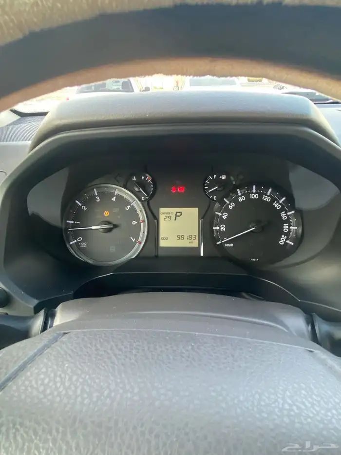 للبيع برادو 2021 11