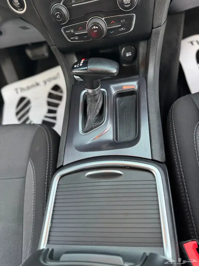 للبيع دوج تشارجر 2016 ستاندر - بحالة الوكاله 16