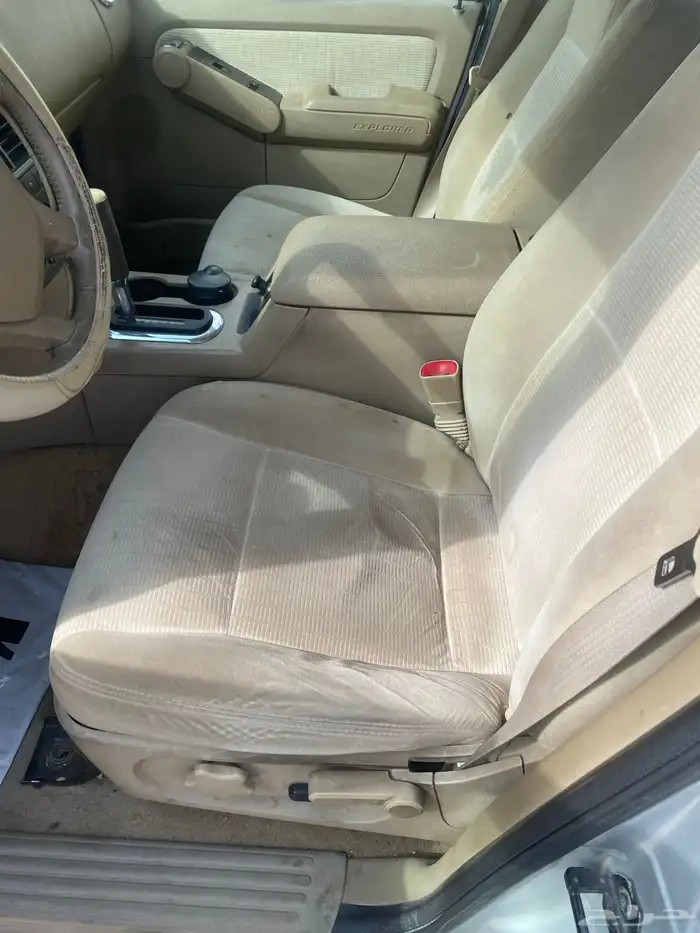 جيب فورد اكسبلور موديل 2009 4