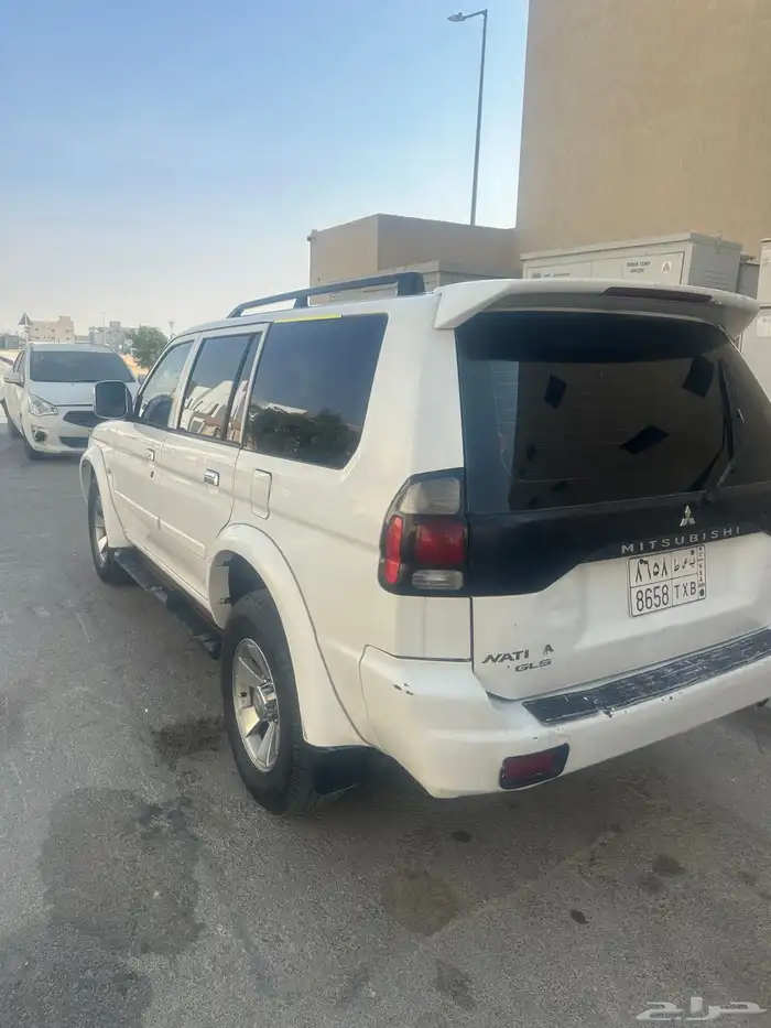 جيب ميتسوبيشي ناتيفا للبيع 2011 3