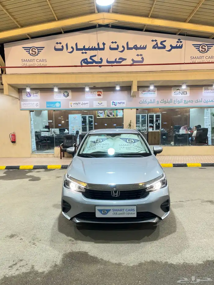هوندا سيتي DX استاندر موديل 2026 0