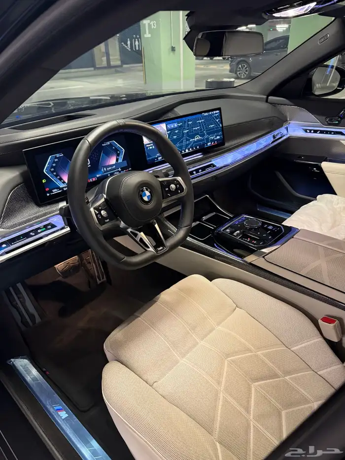 للبيع BMW 735 2024 9