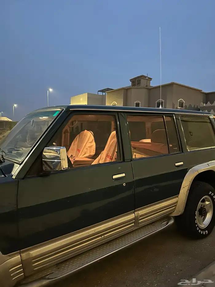 باترول 1995 نظيف 18