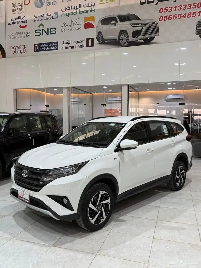 تويوتا راش فل كامل 2023 مالك اول 1