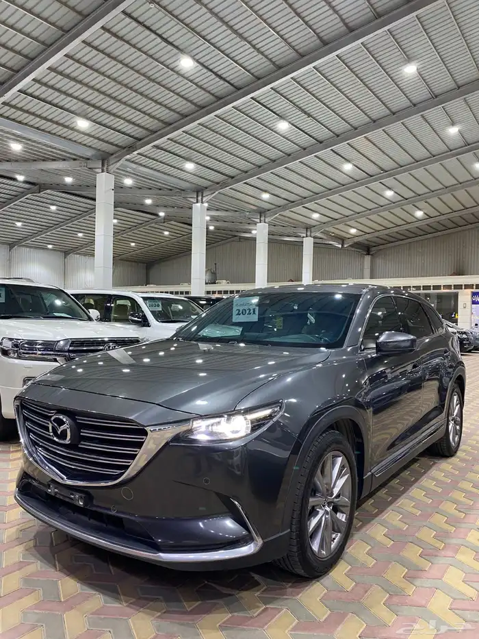 مازدا CX9 المديل 2021 العدد 147 الف 1