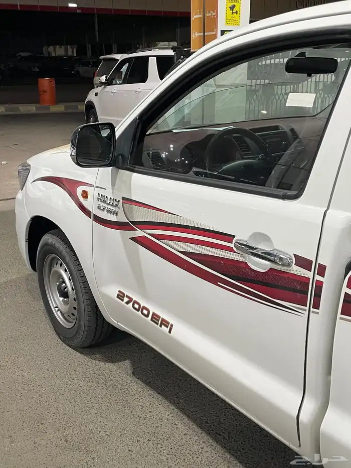 هايلوكس غماره 2014 10