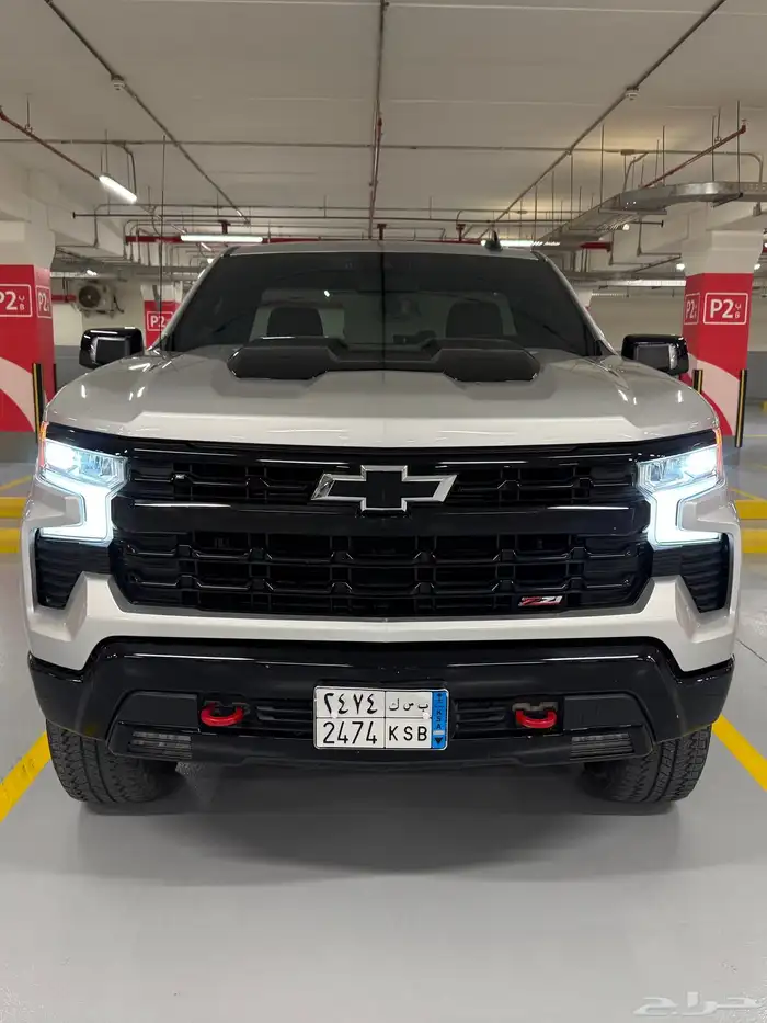 للبيع سلفرادو 2022 0