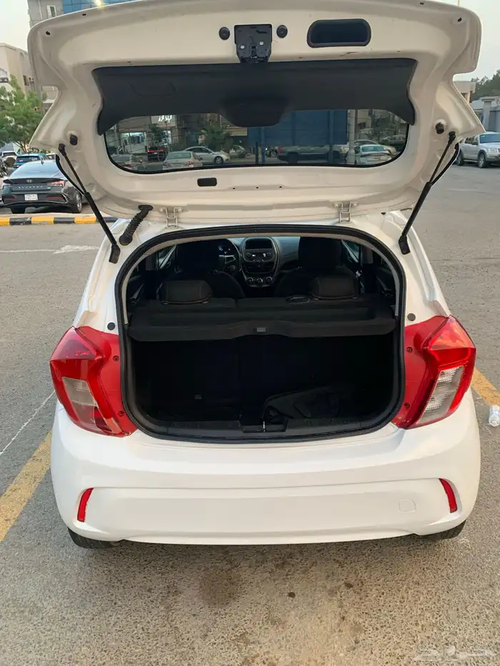 شيفروليه سبارك 7