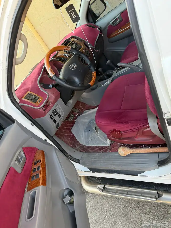 الموقع ابها اعرض لكم هايلوكس قير تماتيك فل كامل موتر طيب 11