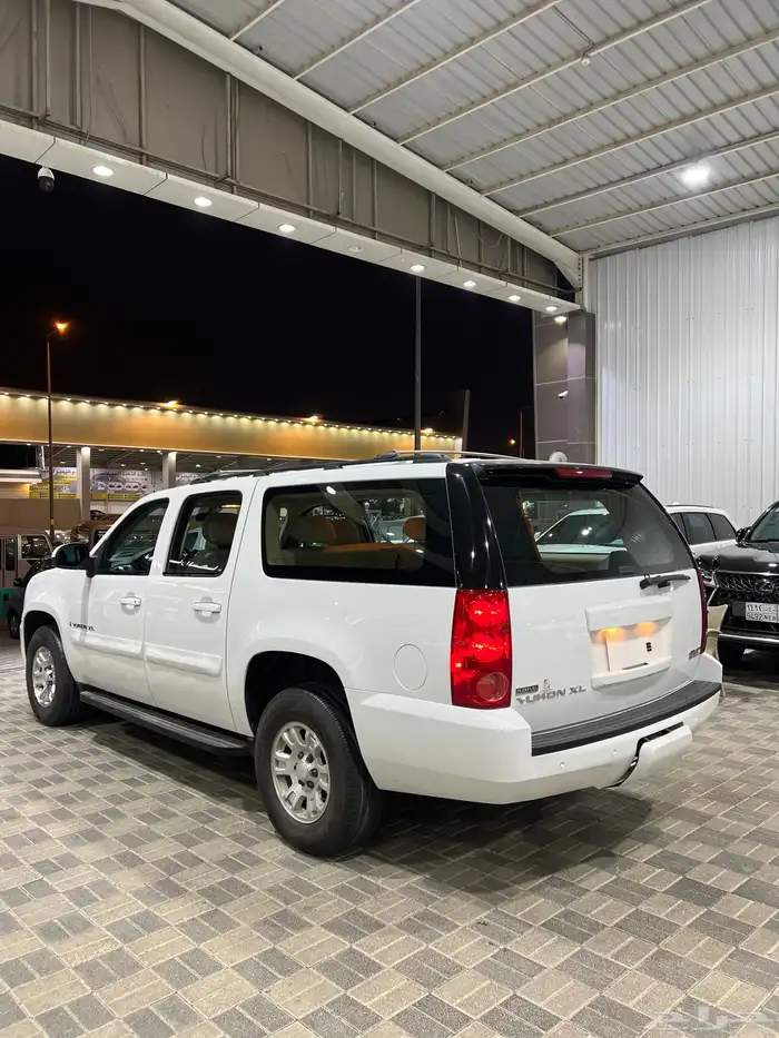 للبيع جمس يوكن طويل موديل 2008 3