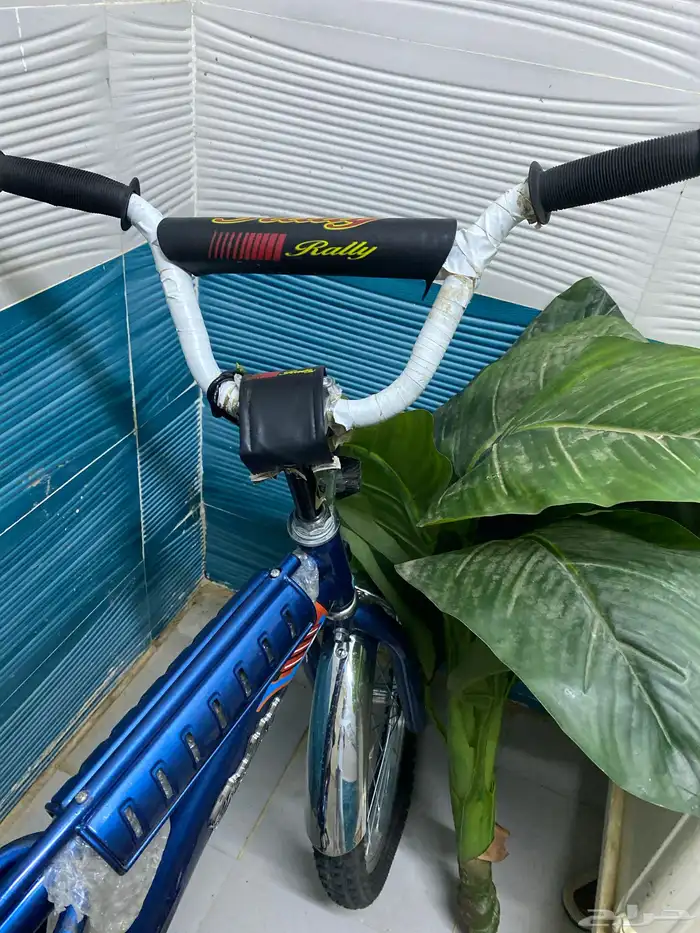 سيكل جديد استخدمته اسبوعين ووقفته 0