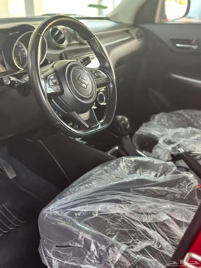 سوزوكي سويفت فل كامل 6