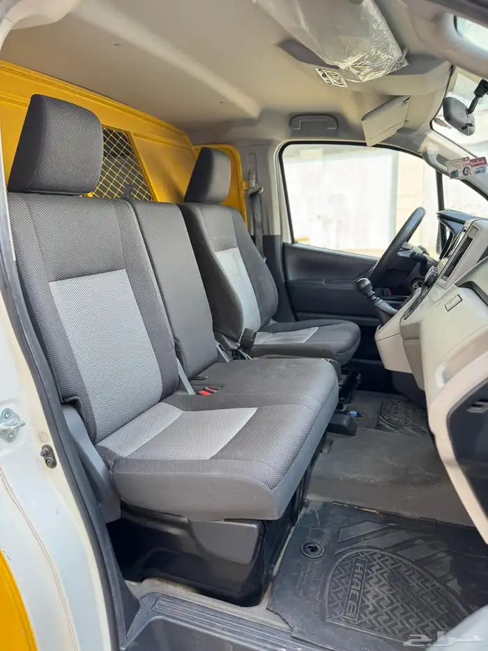 تويوتا هايس بضاعه 2020 ديزل السعر 73000 الف 10