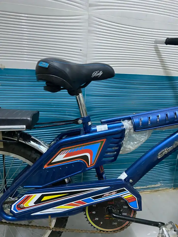 سيكل جديد استخدمته اسبوعين ووقفته 8