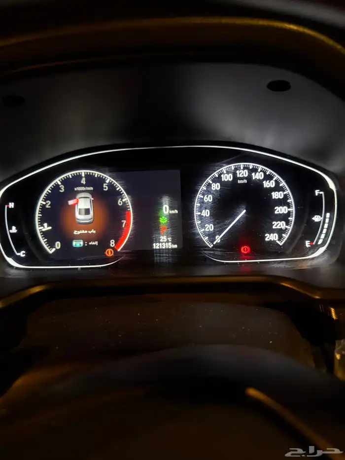 هوندا أكورد 10