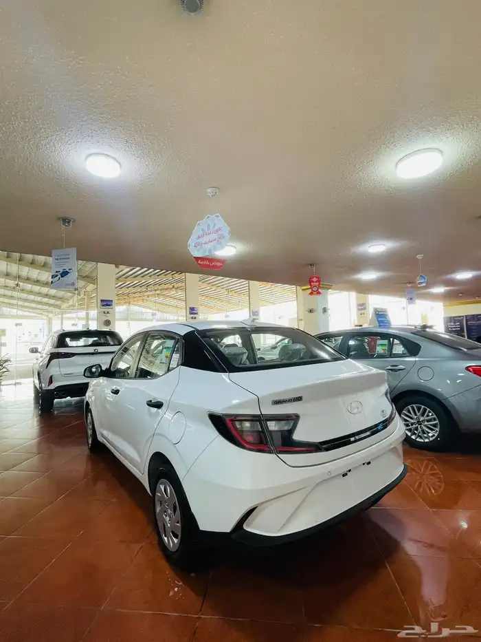 هونداي i10 - استاندر - 2025 - عرض للكاش 2